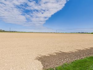 Open field views- click for photo gallery